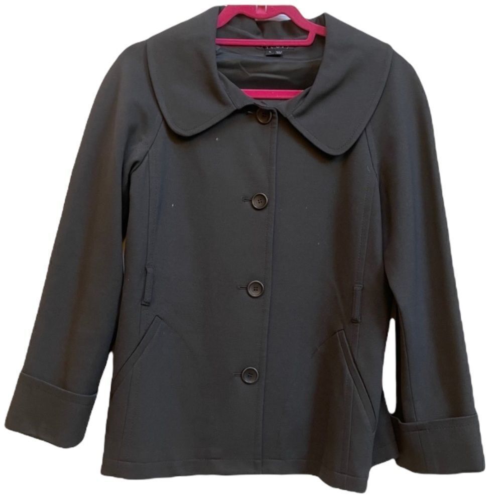 Theory Charcoal Blazer 